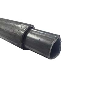 55 CM İNCE ÜÇGEN BORU TAKIM