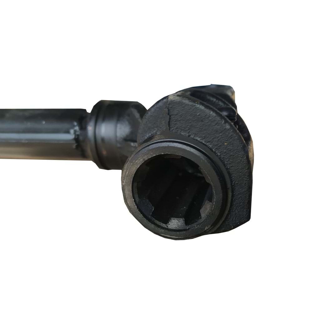 24 İST. 100 CM FREZELİ KILIFSIZ ŞAFT (MALAZGİRT)