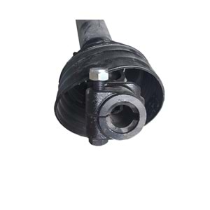 24 İST. 100 CM FREZELİ KILIFLI ŞAFT KAMALI DELİK 25 MM