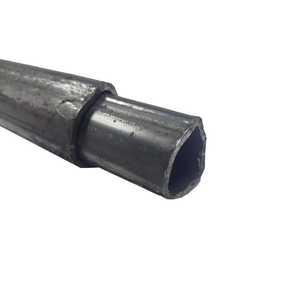 44 CM İNCE ÜÇGEN BORU TAKIM