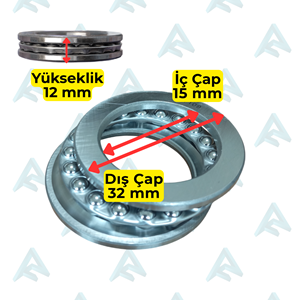 51202 RULMAN