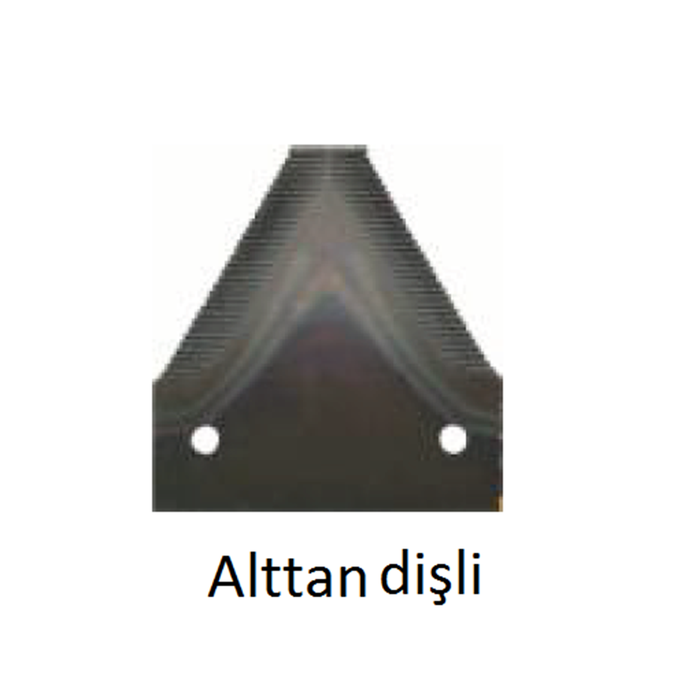 GASPARDO ALTTAN DİŞLİ BIÇAK (3012370)