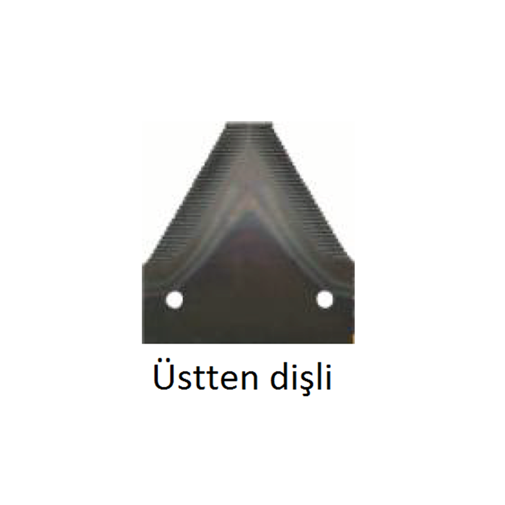 SUPERİOR ÜSTTEN DİŞLİ BIÇAK (14670)
