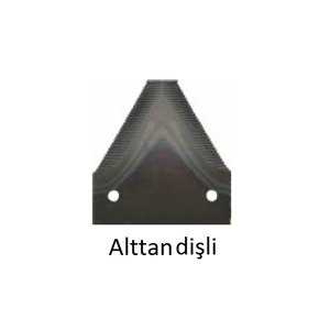 SUPERİOR ALTTAN DİŞLİ BIÇAK (14670)