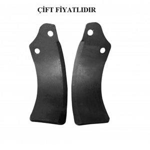 ROTOVATÖR BIÇAĞI C TİPİ SAĞ-SOL