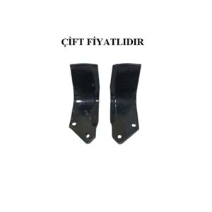 ROTOVATÖR BIÇAĞI L TİPİ SAĞ-SOL