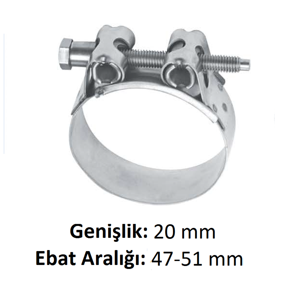 47*51 AĞIR HİZMET KELEPÇESİ