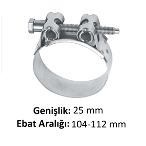 103*110 AĞIR HİZMET KELEPÇESİ