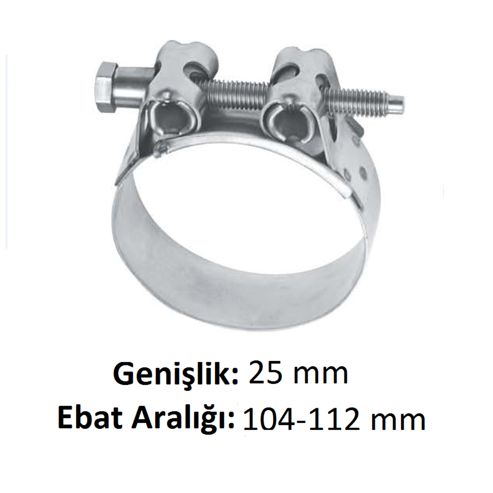 103*110 AĞIR HİZMET KELEPÇESİ