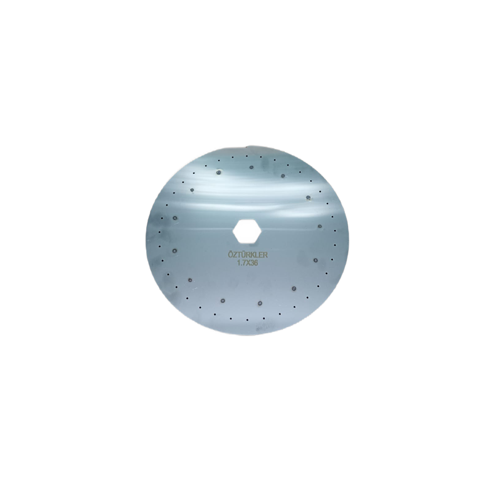1.7*36 TOHUM DİSK