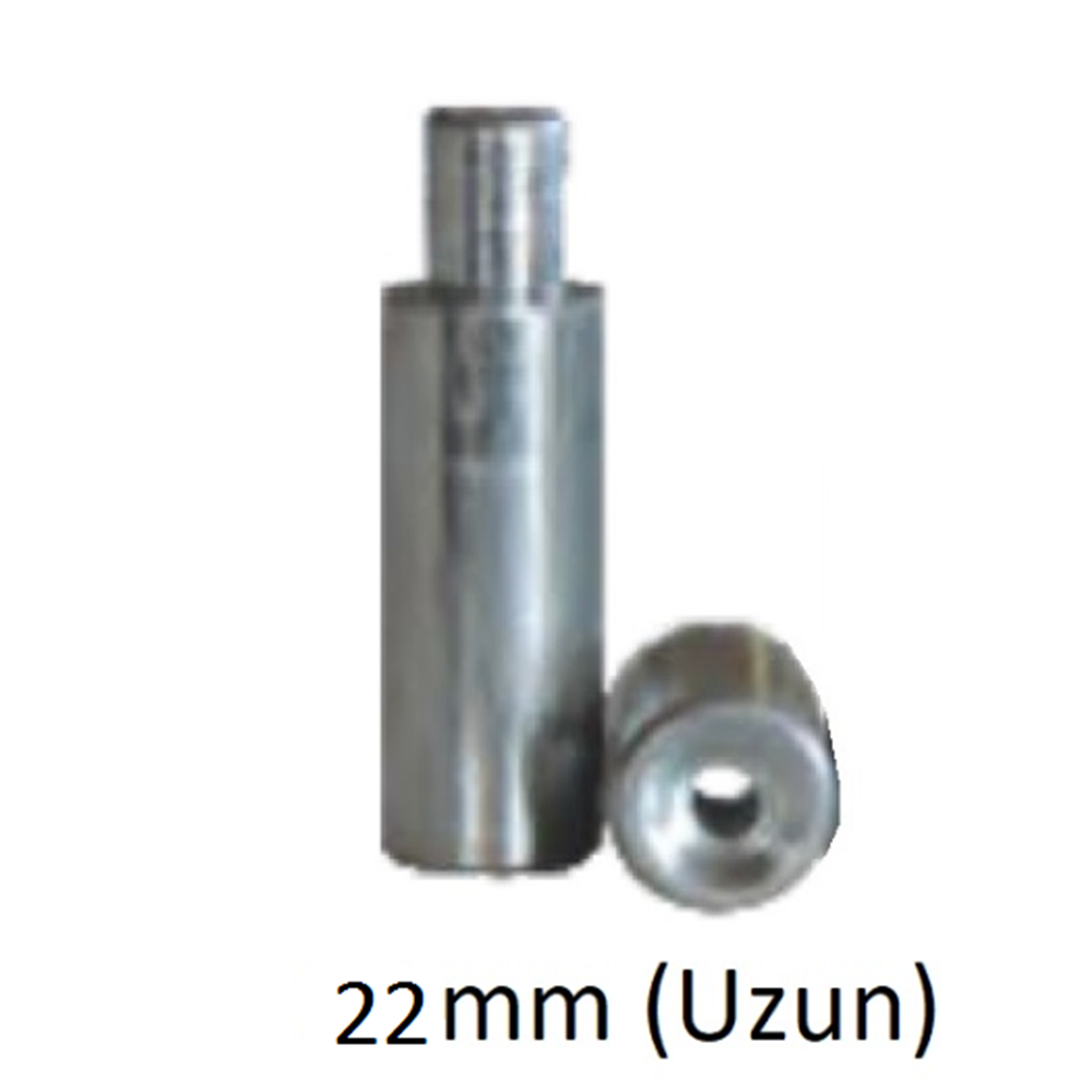 22 MM UZUN MİL MENTEŞE