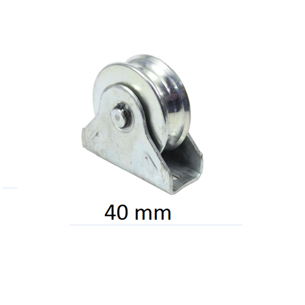 40 MM GEZER KEPLİ MAKARA