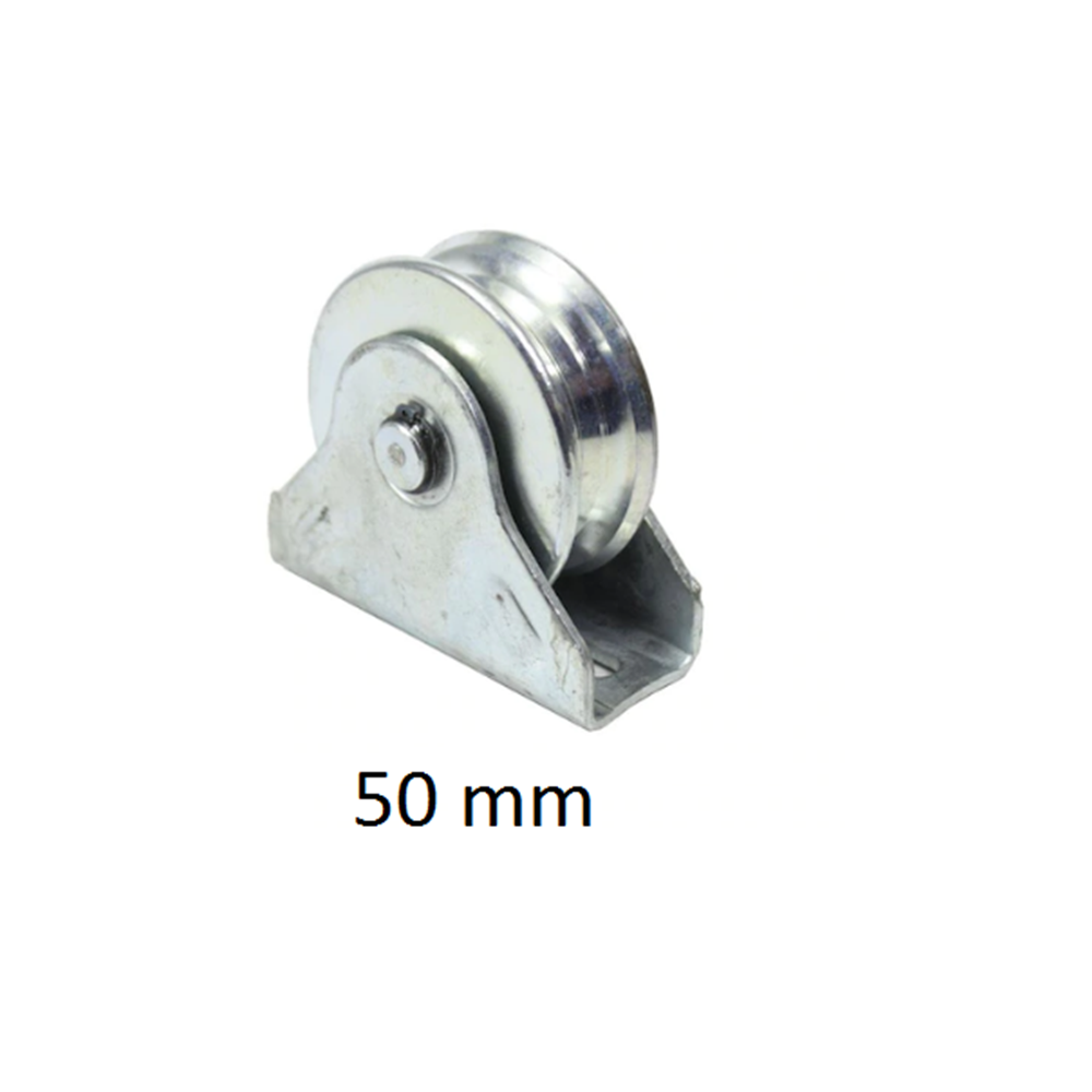 50 MM GEZER KEPLİ MAKARA