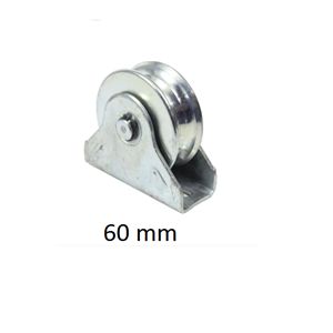 60 MM GEZER KEPLİ MAKARA