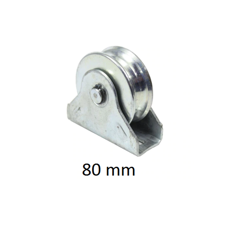 80 MM GEZER KEPLİ MAKARA