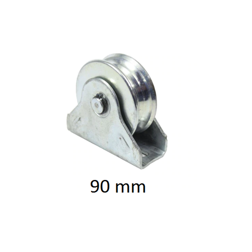 90 MM GEZER KEPLİ MAKARA