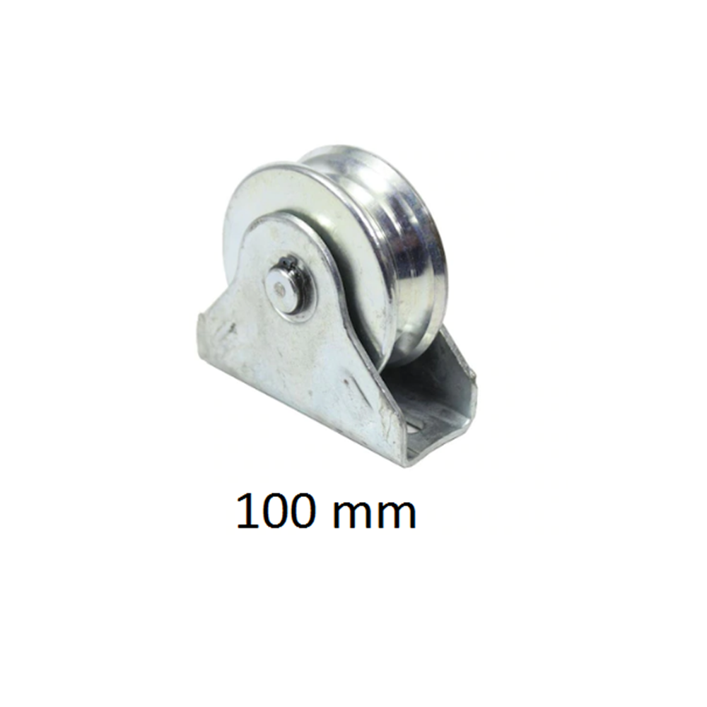 100 MM GEZER KEPLİ MAKARA