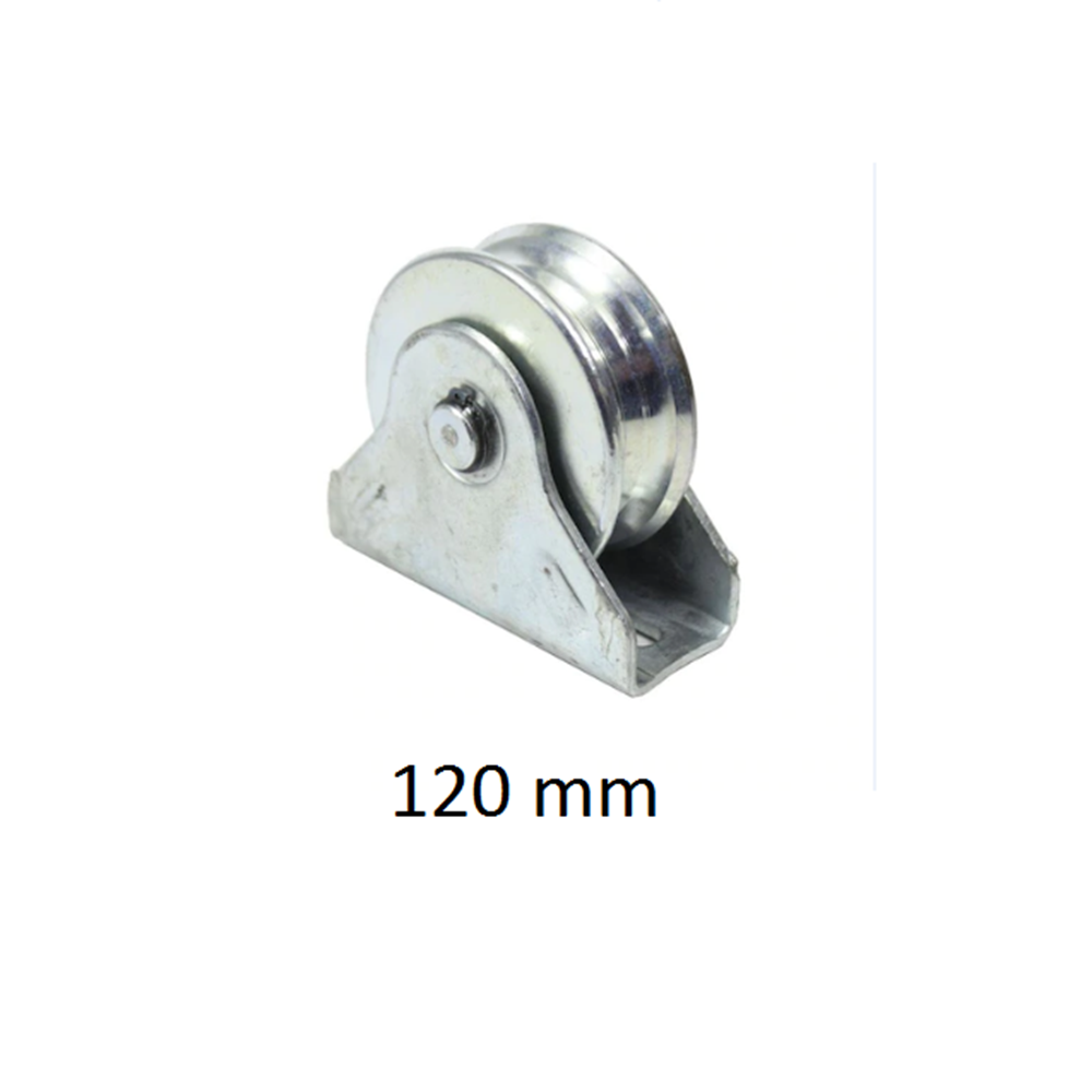 120 MM GEZER KEPLİ MAKARA
