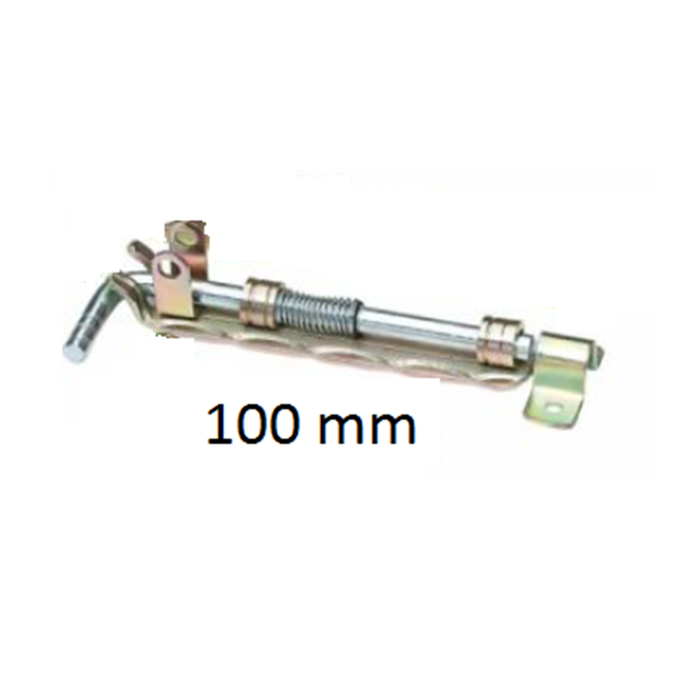 100 MM YAYLI SÜRGÜ