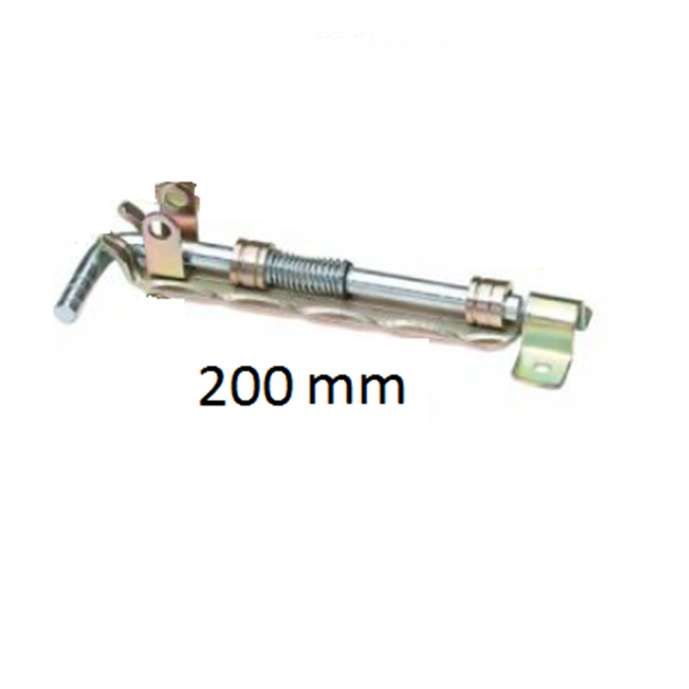 200 MM YAYLI SÜRGÜ