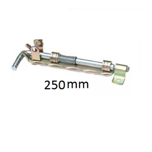 250 MM YAYLI SÜRGÜ