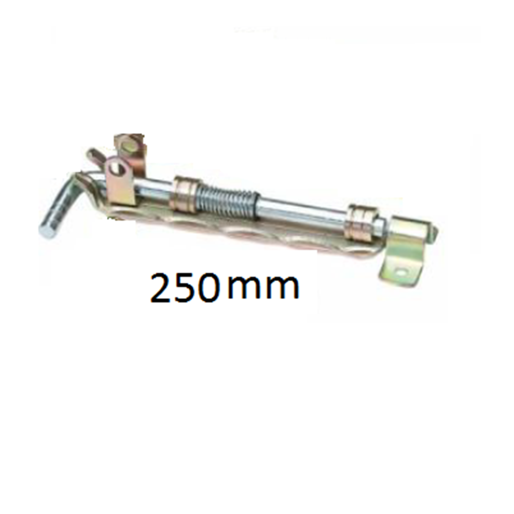 250 MM YAYLI SÜRGÜ
