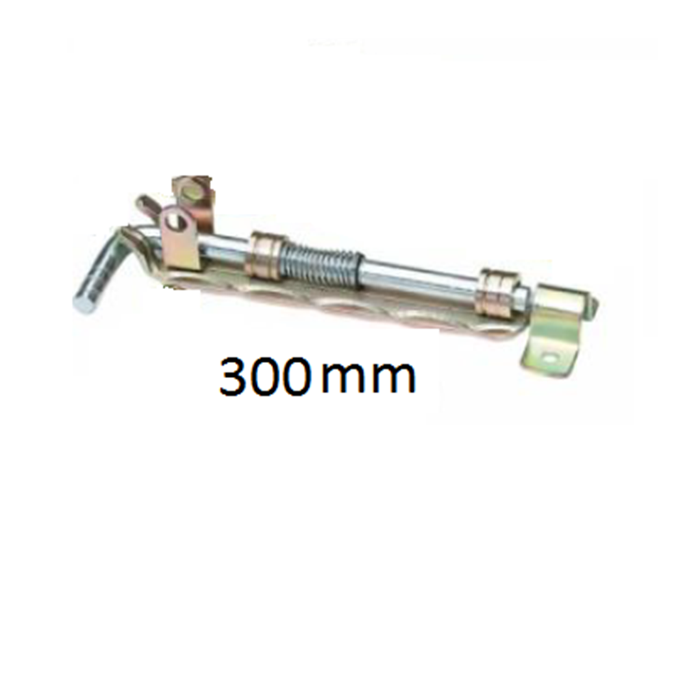 300 MM YAYLI SÜRGÜ