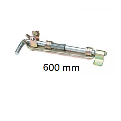 600 MM YAYLI SÜRGÜ