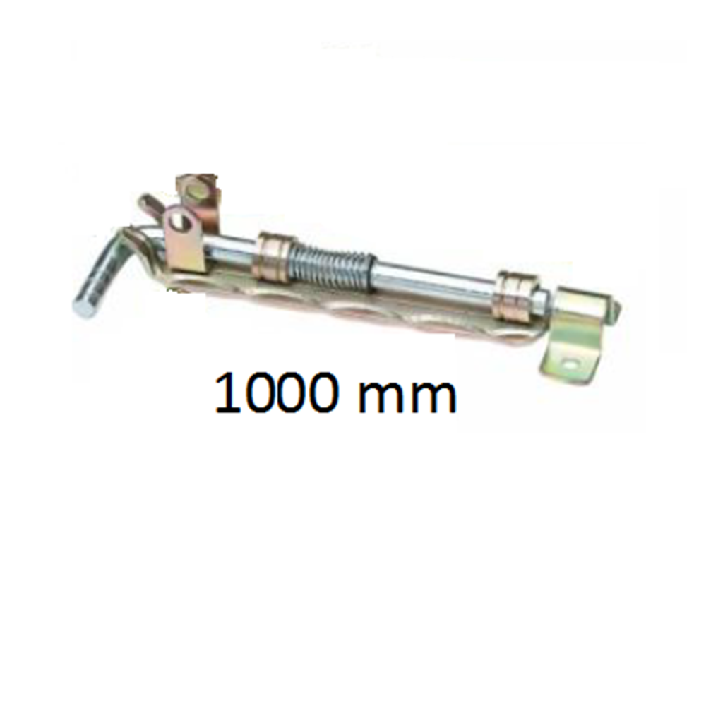 1000 MM YAYLI SÜRGÜ