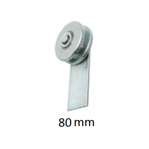 80 MM KAPI ÜSTÜ RAY MAKARA