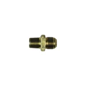 R 3/8-3/4 UNF HİDROLİK RAKOR-NİPEL ÇIKIŞ RAKORU