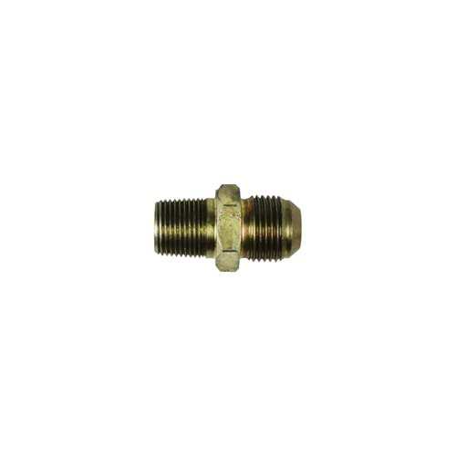 R 3/8-3/4 UNF HİDROLİK RAKOR-NİPEL ÇIKIŞ RAKORU