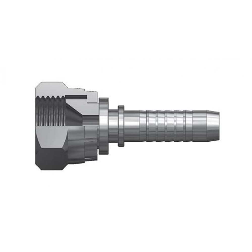 3/8- R 3/8-19 BSP HAVŞALI DÜZ RAKOR