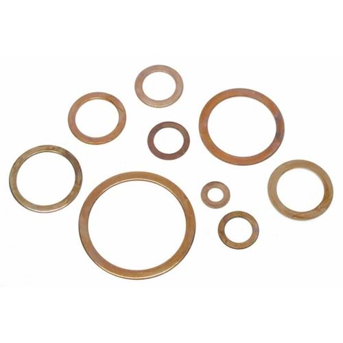 12 MM BAKIR PUL