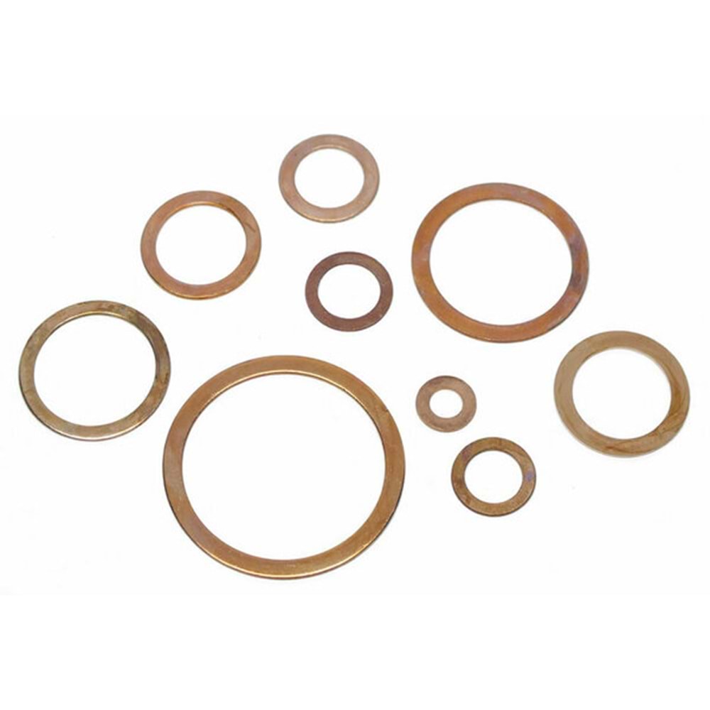 12 MM BAKIR PUL