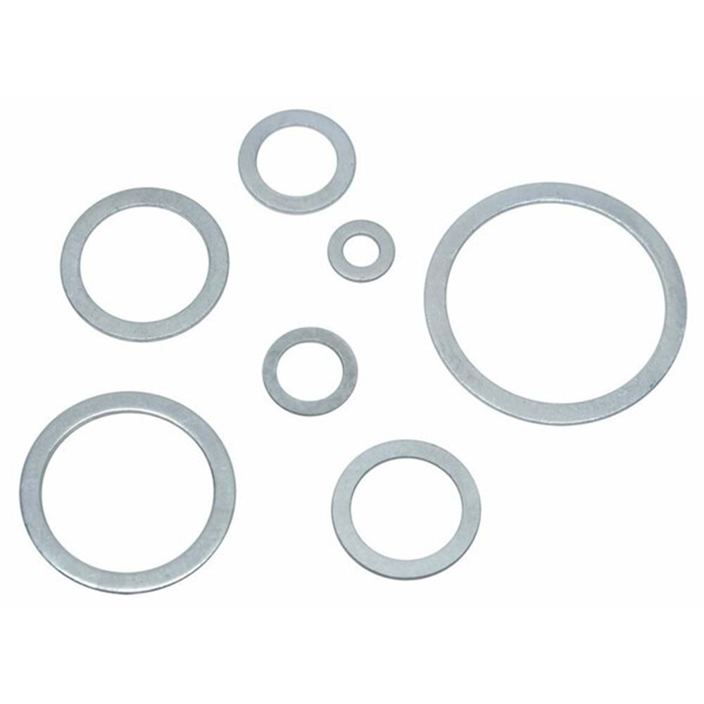 6 MM ALÜMİNYUM PUL