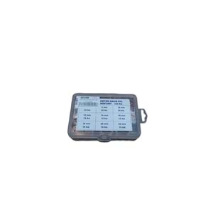 MİNİ METRİK BAKIR PUL SET (135 ADET)