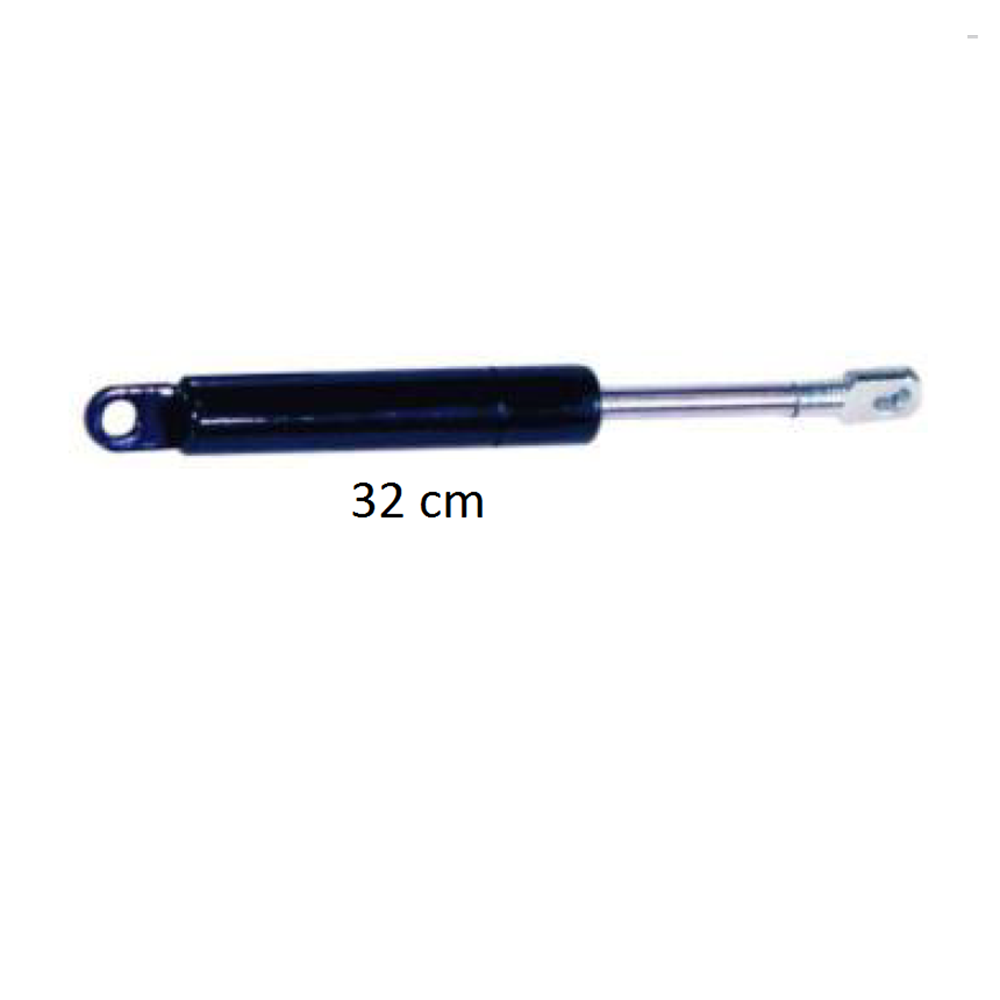 (32CM) KABİN AMORTİSÖRÜ DÜZ BAŞLIK 220N
