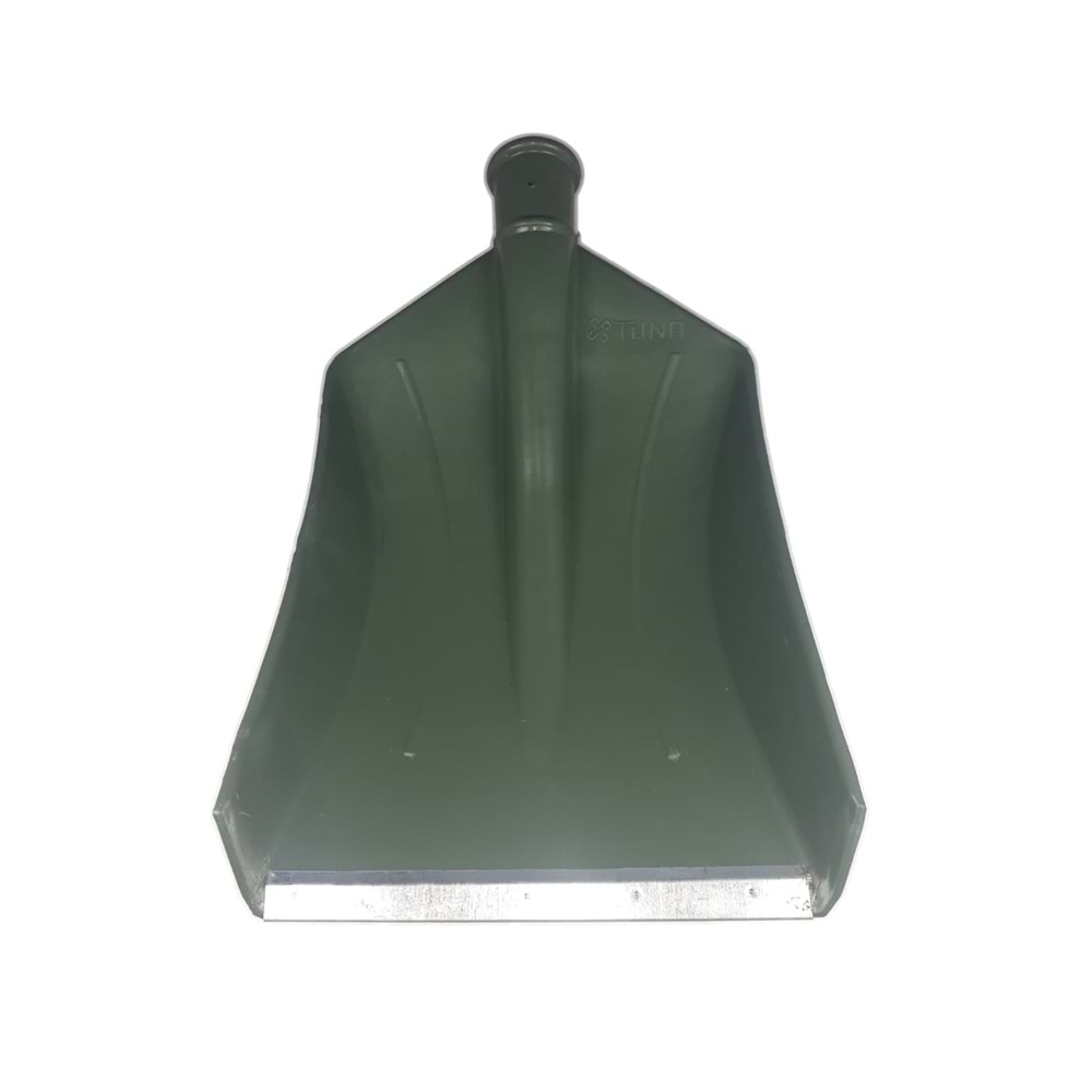 PLASTİK FARYAP KÜREK UCU METAL