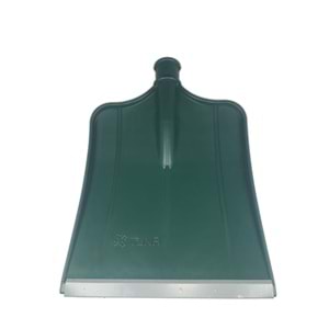 PLASTİK KAR KÜREĞİ UCU METAL