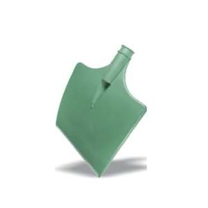 PLASTİK KAR KÜREĞİ UCU METAL