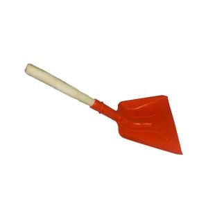 ORJİNAL PLASTİK FARAŞ KÜREK SAPLI