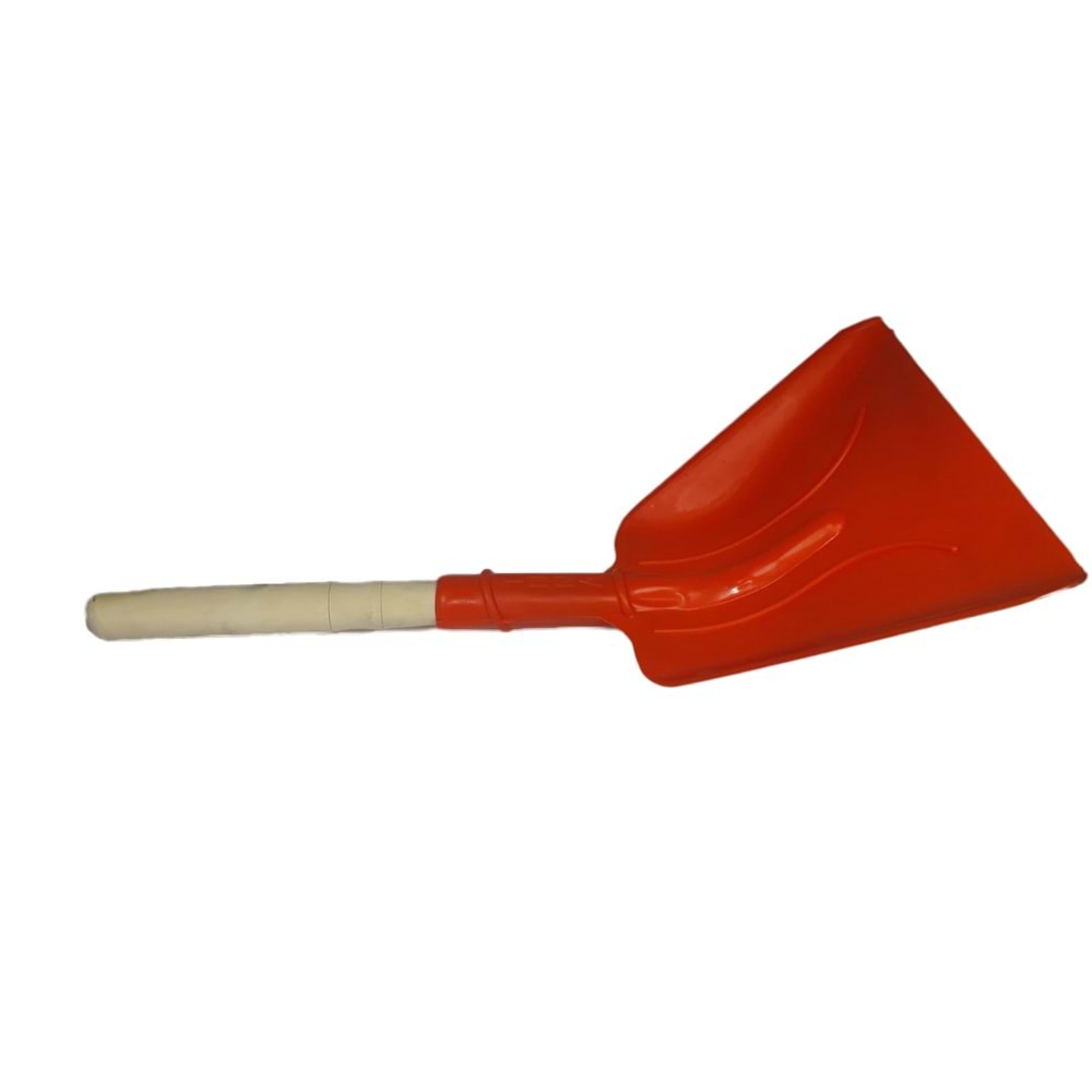 ORJİNAL PLASTİK FARAŞ KÜREK SAPLI