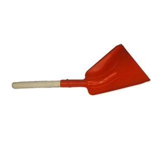 ORJİNAL PLASTİK FARAŞ KÜREK SAPLI