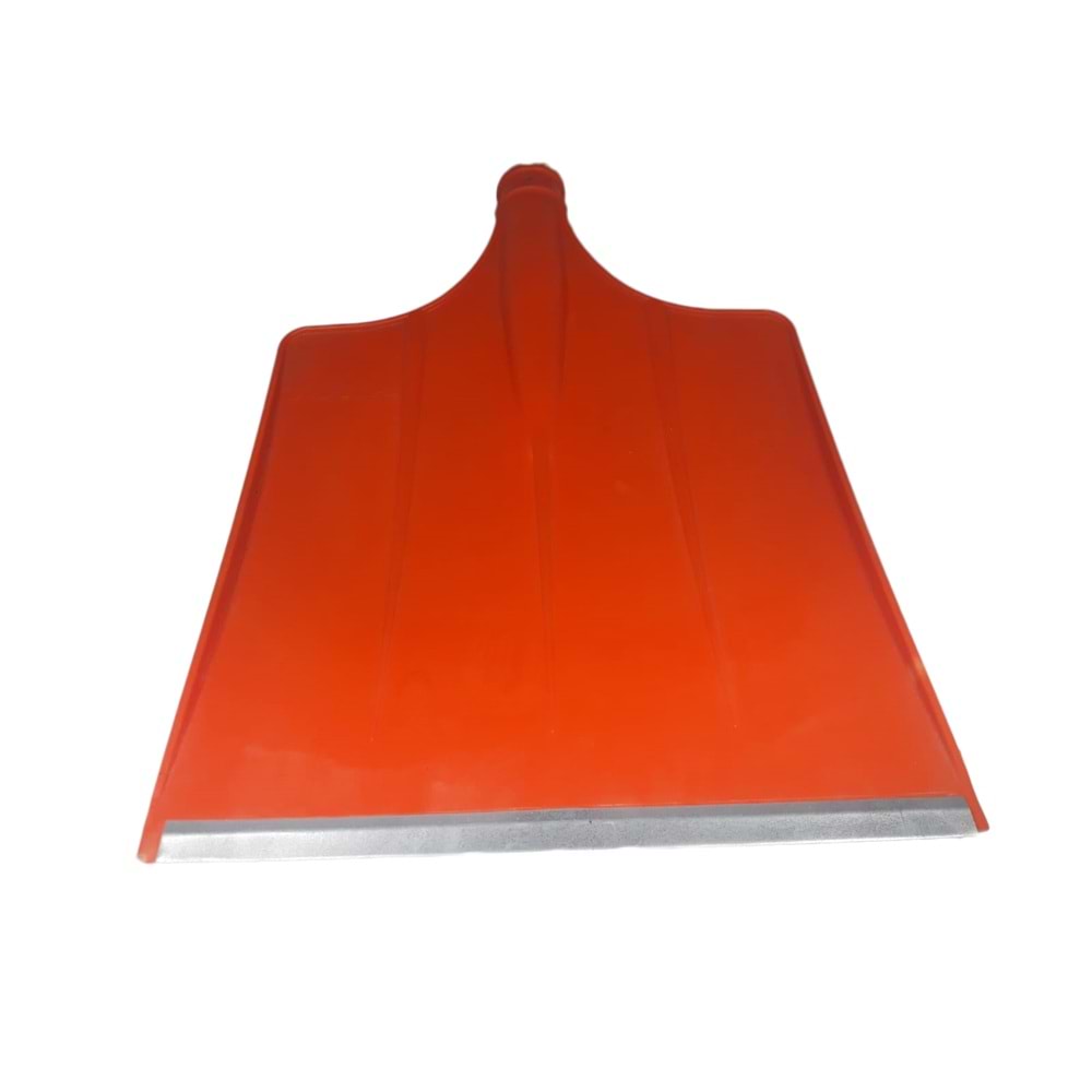 ORJİNAL PLASTİK KAR KÜREĞİ UCU METAL