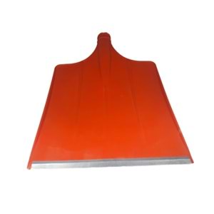 ORJİNAL PLASTİK KAR KÜREĞİ UCU METAL