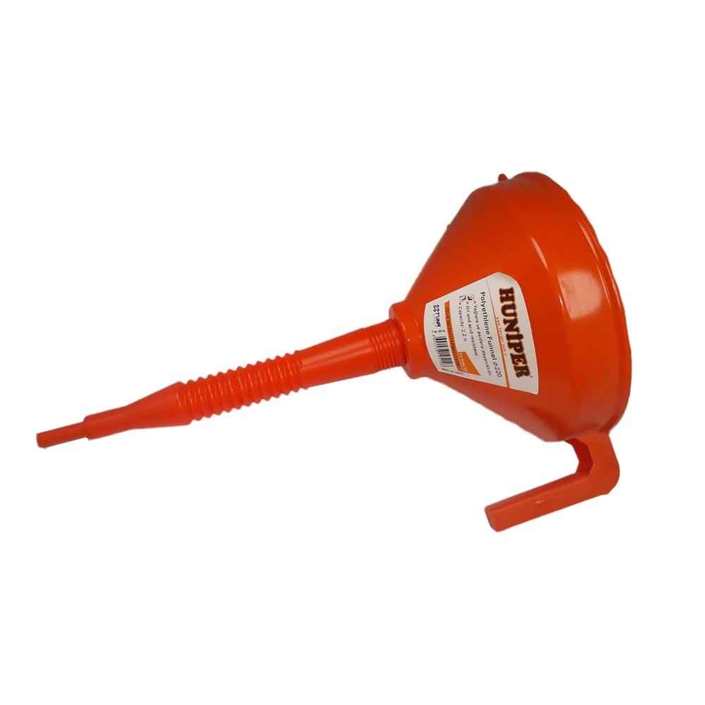 BÜYÜK PLASTİK HUNİ 220 LİK